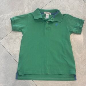The Beaufort Bonnet Company Green Polo Shirt